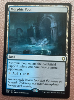 Morphic pool MTG Magic the gathering - Image 1