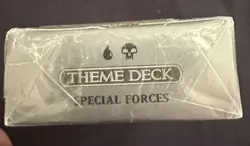 Magic the Gathering Fifth Dawn SPECIAL FORCES Theme Deck Factory Sealed 2 Color - Image 5