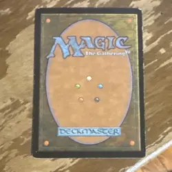 Wizards Grim Monolith Artifact Rare Regular Urza's Legacy Chippy 126 English - Image 2