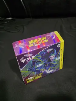 MtG - March of the Machine Collector Booster Box English - Factory Sealed - Image 2