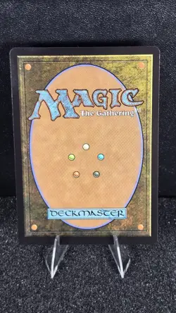 Summon: Fenrir (0372) Borderless Foil NM/M MTG Final Fantasy - Image 2