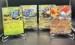 100x Ascended Heroes C/U/R Holo Reverse EX Partial Master Set Pokemon No Dupes - Image 4