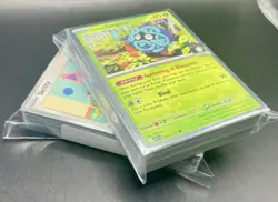 100x Ascended Heroes C/U/R Holo Reverse EX Partial Master Set Pokemon No Dupes - Image 5