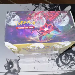 Pokemon TCG Sword & Shield Darkness Ablaze Sealed Booster Box English - Image 2