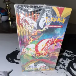 Pokemon TCG Sword & Shield Darkness Ablaze Sealed Booster Box English - Image 5
