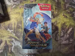 Sealed Pokemon TCG Journey Together Sealed Booster Box - Image 2