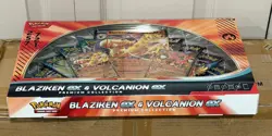 Pokemon TCG: Blaziken ex & Volcanion ex Premium Collection - 2025 Amazon Holiday - Image 5