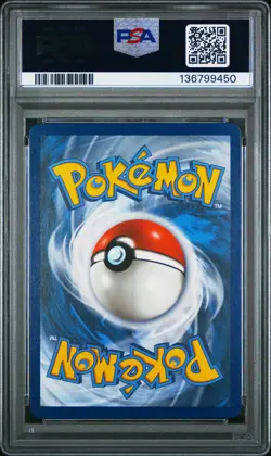 Mew V 251/264 Alt Full Art Pokemon Sword & Shield Fusion Strike #251 MINT PSA 9 - Image 2