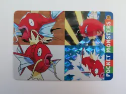 Lot of 10 Pokemon Pocket Monsters Holo Prism Vending Stickers - Image 2