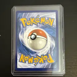 Pokemon TCG Grass Energy 152/159 Textured Reverse Holo Crown Zenith - NM - Image 2