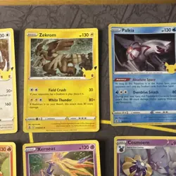 Pokemon TCG Celebrations 25th Anniversary Bundle - Image 3