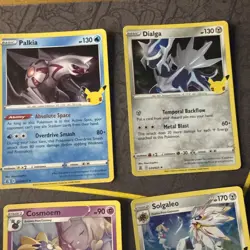 Pokemon TCG Celebrations 25th Anniversary Bundle - Image 4