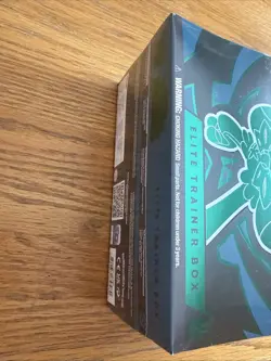 Pokemon TCG: S&V Twilight Masquerade Factory Sealed Elite Trainer Box - Image 4