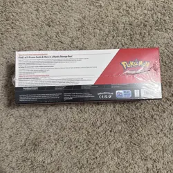 Sam’s Club Pokemon Prismatic Evolutions Surprise Box & Booster Bundle New Sealed - Image 3