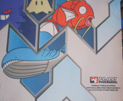 2019 Pokemon North Americal Championships Staff Playmat - Image 3