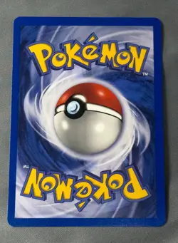 Near Mint Politoed Holo Neo Discovery 08/75 Unlimited Pokemon TCG Vintage WotC - Image 2