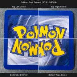 Near Mint Politoed Holo Neo Discovery 08/75 Unlimited Pokemon TCG Vintage WotC - Image 5