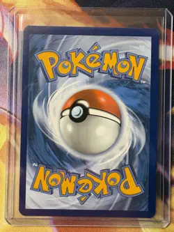 Pokemon Bulbasaur (Mega Evolution Stamped) 133/132 - Illustration Rare - Image 2