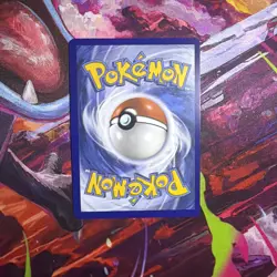 Oricorio ex 024 Promo Mega Evolutions Pokemon Near Mint - Image 2