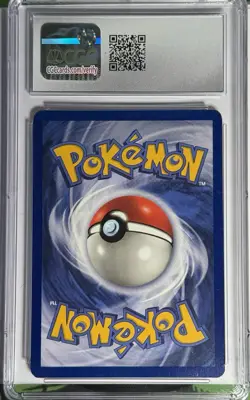 Pokemon Caterpie Shadowless Base Set 45/102 CGC Mint 9 - Image 2