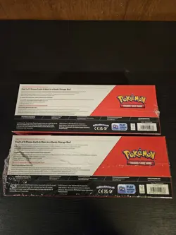 Pokemon Prismatic Evolutions Surprise Box & Booster Bundle Sam's Club - LOT OF 2 - Image 2