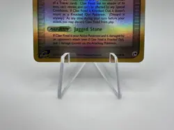 Claw Fossil HP 40 90/100 EX Sandstorm Reverse Holo Common E-Reader Pokemon TCG - Image 4