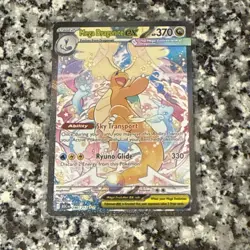 Pokemon TCG Ascended Heroes Mega Dragonite Ex 290/217 Special Illustration Rare - Image 2