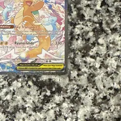 Pokemon TCG Ascended Heroes Mega Dragonite Ex 290/217 Special Illustration Rare - Image 4
