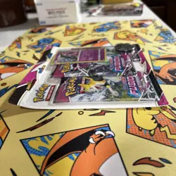 Pokemon Sword & Shield Fusion Strike 3-Pack Booster Blister (Espeon) Sealed - Image 3