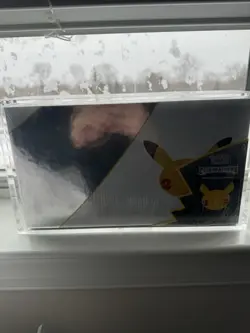 Pokemon TCG 25th Anniversary Celebrations Ultra Premium Collection Box Sealed - Image 1
