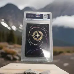 2025 DISNEY LORCANA EN 7-ARCHAZIA'S ISLAND #212 TRAMP - ENTERPRISING DOG PSA 10 - Image 2