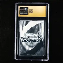 CGC 10 PRISTINE 2025 Weiss Schwarz JPN Yorck S119-078S SR - Image 3