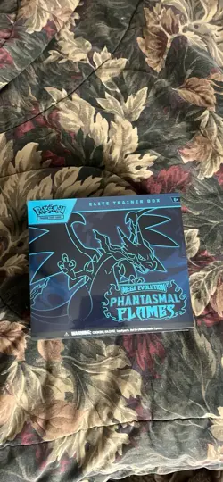 mega evolution pokemon cards booster box - Image 1
