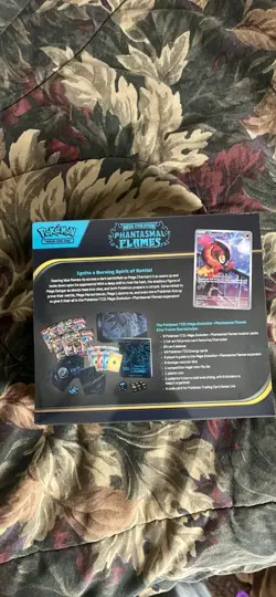mega evolution pokemon cards booster box - Image 2