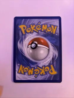 Pokemon TCG Gengar EX Temporal Forces Ultra Rare Card 104/162 Near Mint - Image 4