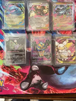 15 Card Lot Of Pokemon Promos,and Rares (7 Promos, 8 Rares) - Image 2
