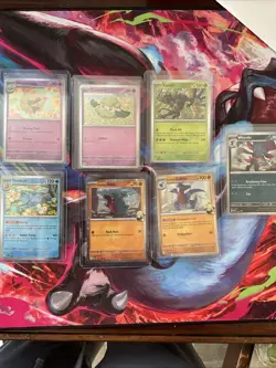 15 Card Lot Of Pokemon Promos,and Rares (7 Promos, 8 Rares) - Image 3