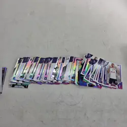 Topps Premier League Trading Cards Season 2025 2026 Bundle Assorted Cards - Image 5