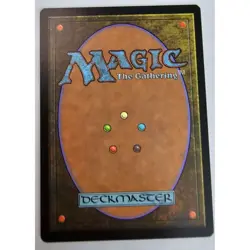 MTG Magic The Gathering Black Cat Card 54/158 David Palumbo Artwork 2012 Edition - Image 2