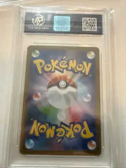 CGC 10 Pristine Mega Kangaskhan ex 080/063 SR Mega Symphonia m1S Pokemon Card - Image 2