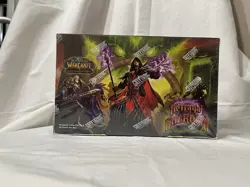 WOW tcg BETRAYAL OF THE GUARDIAN sealed booster box 36 packs per box 15 cards ea - Image 1