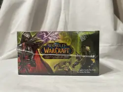 WOW tcg BETRAYAL OF THE GUARDIAN sealed booster box 36 packs per box 15 cards ea - Image 5