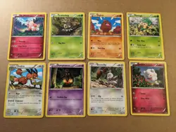 XY - 8 Card Mini Lot - LP [M] - Image 1