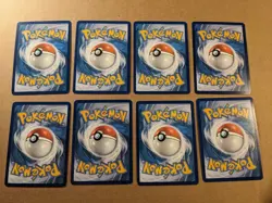 XY - 8 Card Mini Lot - LP [M] - Image 2