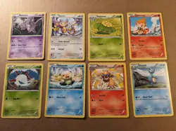 Steam Seige - 8 Card Mini Lot - LP [N] - Image 1