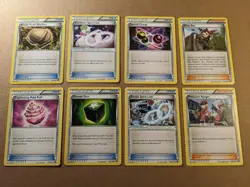Steam Seige - 8 Card Mini Lot - LP [A] - Image 1