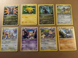 Steam Seige - 8 Card Mini Lot - LP [Z] - Image 1