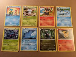 Steam Seige - 8 Card Mini Lot - LP [S] - Image 1
