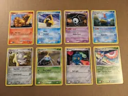 Mysterious Treasures - 8 Card Mini Lot - LP [V] - Image 1