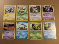 Mysterious Treasures - 8 Card Mini Lot - LP [S] - Image 1